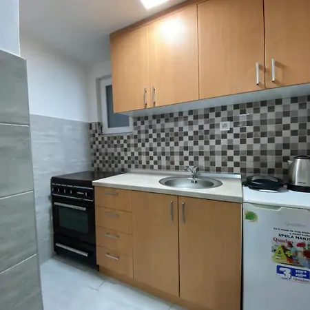 Appartement Fia House Skopje